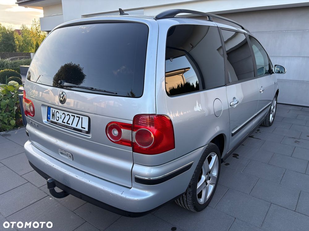 Volkswagen Sharan 1.8 5V Turbo Highline - 5