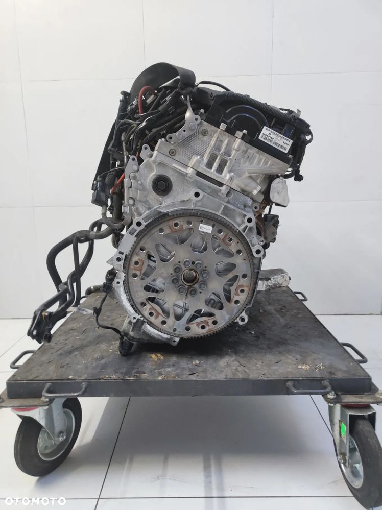 SILNIK KOMPLETNY BMW X3 F25 LIFT 3.0D X-DRIVE - 5