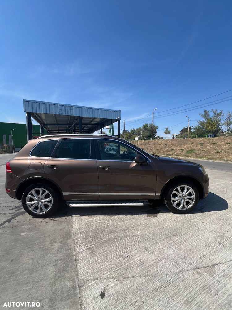Volkswagen Touareg - 3