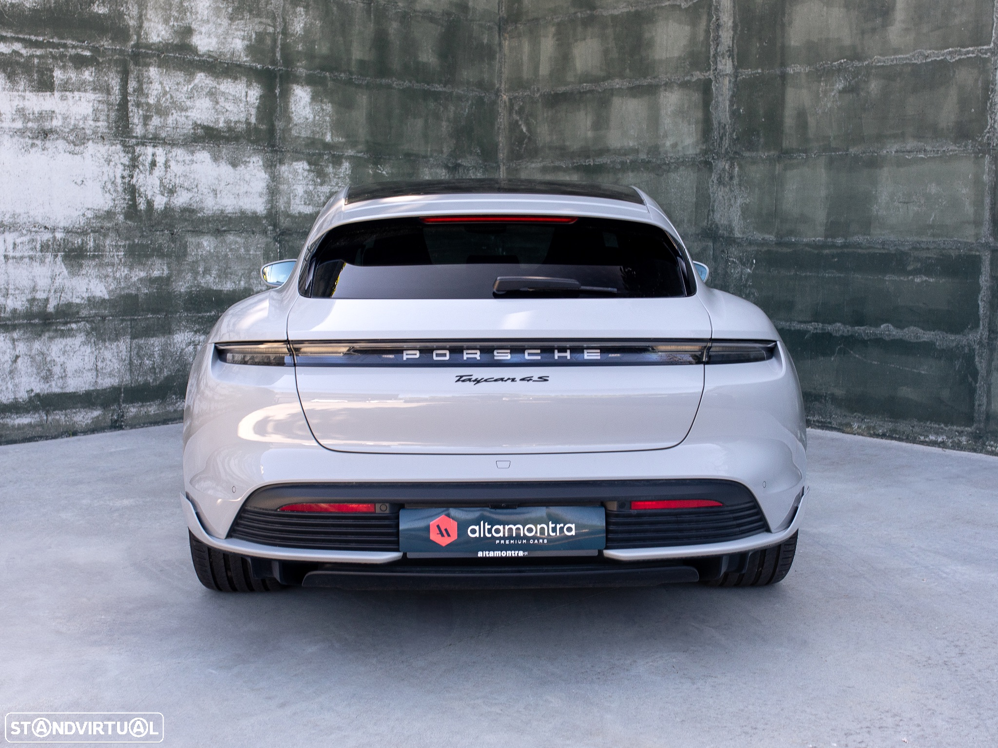 Porsche Taycan Sport Turismo 4S - 13