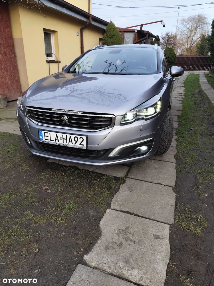 Peugeot 508 BlueHDi 150 Stop&Start Business-Line - 4