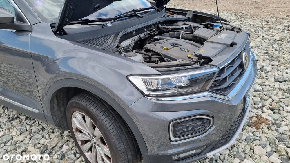 Volkswagen T-Roc 1.5 TSI ACT OPF DSG - 27