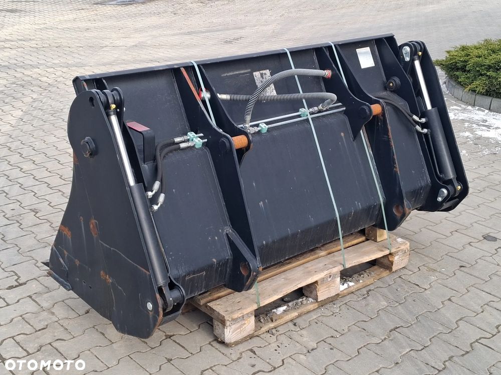 Yanmar Schaeff SKL 844 - 2