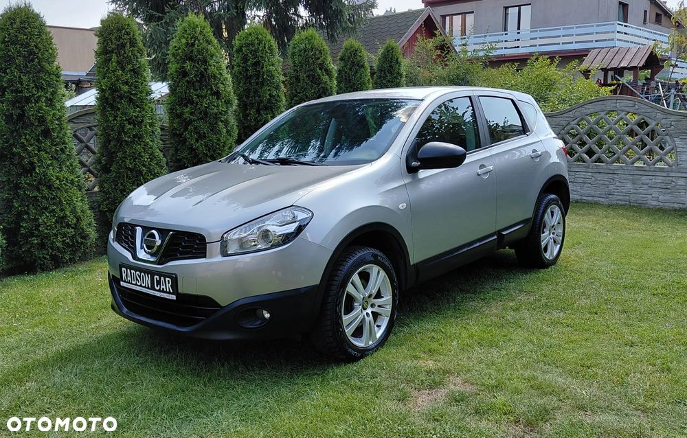 Nissan Qashqai 2.0 4 x 4 acenta - 3