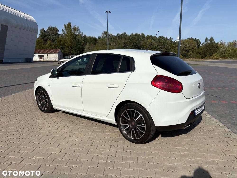 Fiat Bravo 1.4 16V Multiair Sport - 8