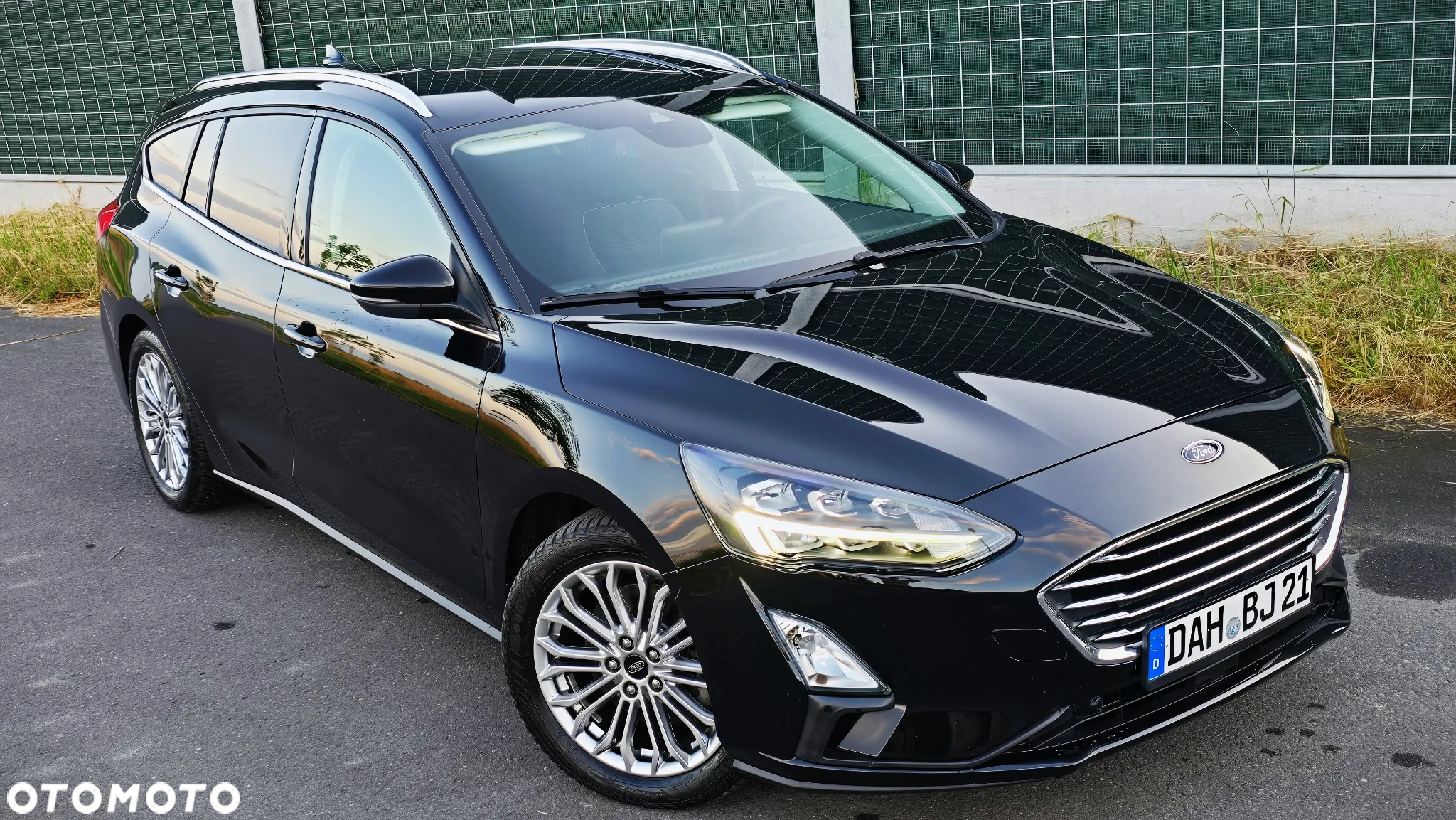 Ford Focus 2.0 EcoBlue Titanium X - 13