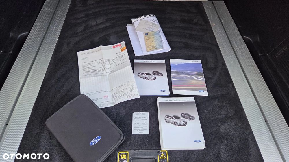 Ford S-Max 2.0 TDCi DPF Titanium MPS6 - 31