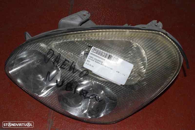FAROL ESQUERDO DAEWOO NUBIRA BERLINA - 1