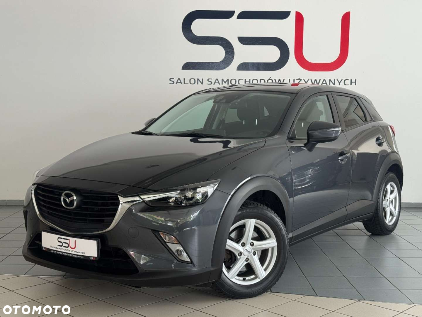 Mazda CX-3 2.0 Skypassion - 2