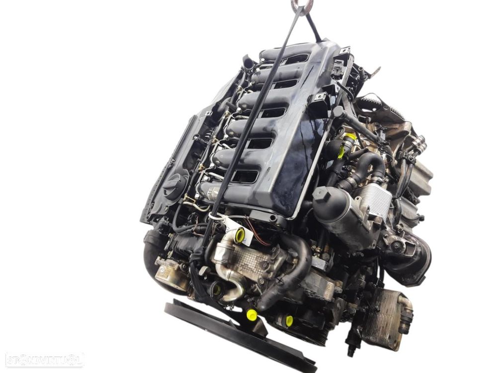 MOTOR COMPLETO BMW SERIE 7 REF. 306D3 - 1
