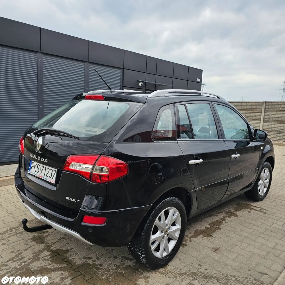 Renault Koleos 2.0 dCi FAP 4x4 Dynamique - 4