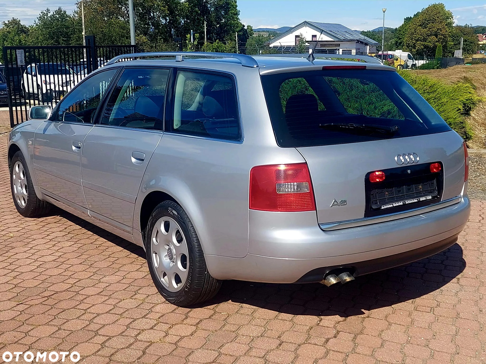 Audi A6 1.9 TDI - 2
