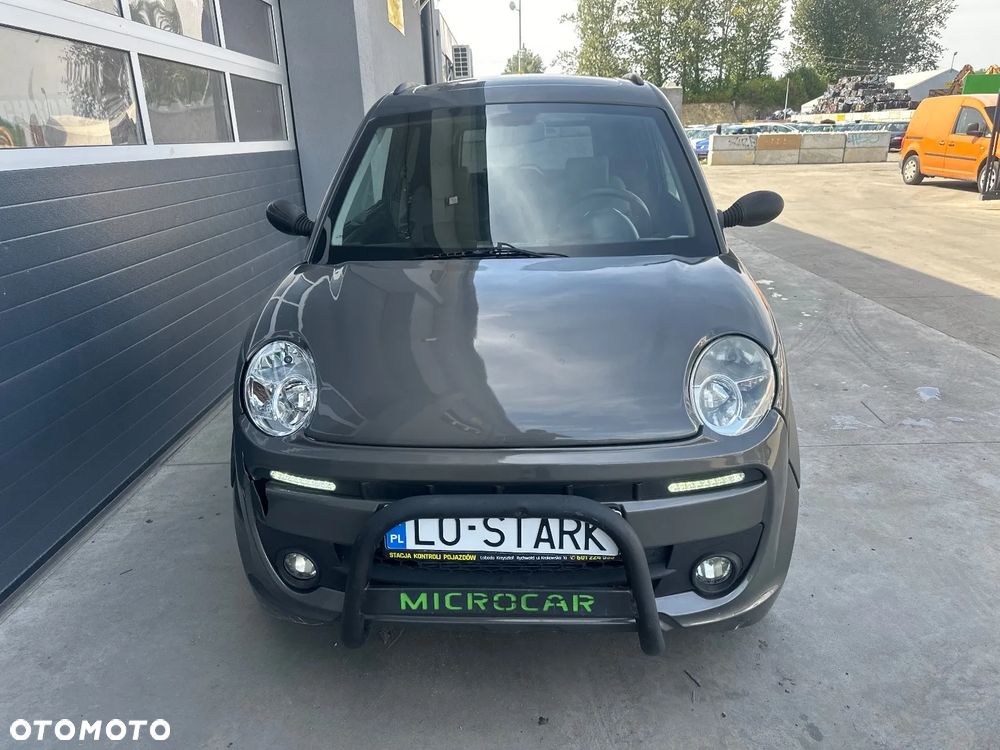 Microcar M.GO - 2