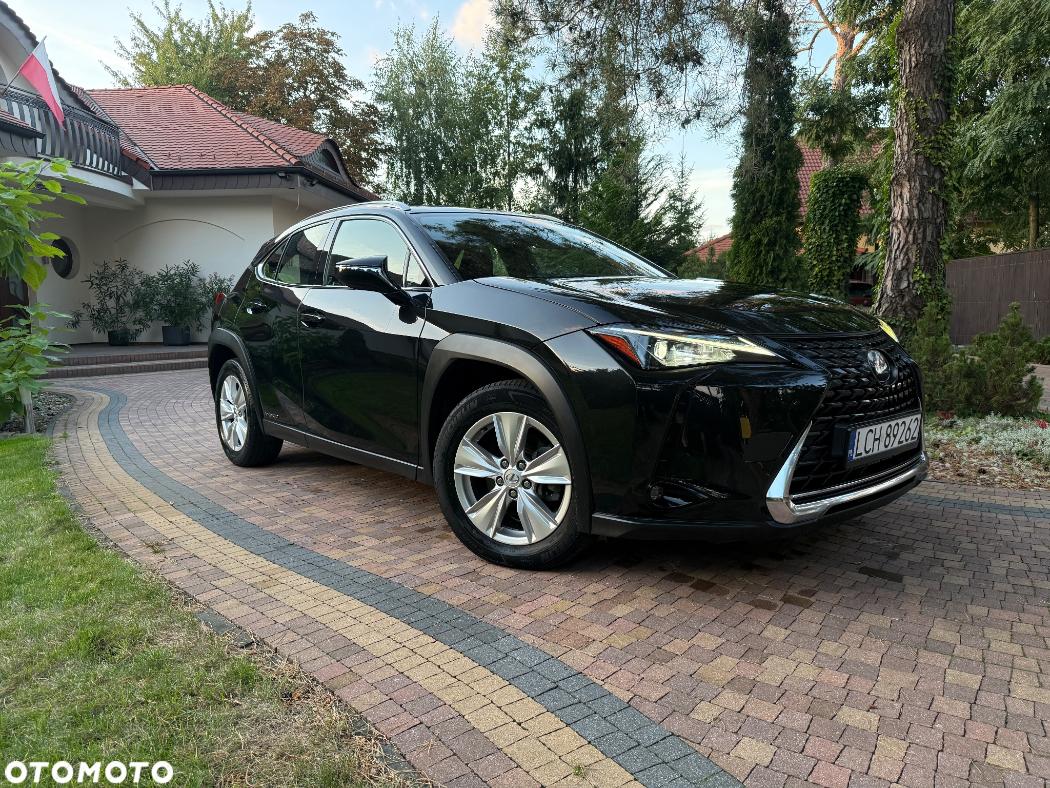 Lexus UX 250h Business Edition - 3