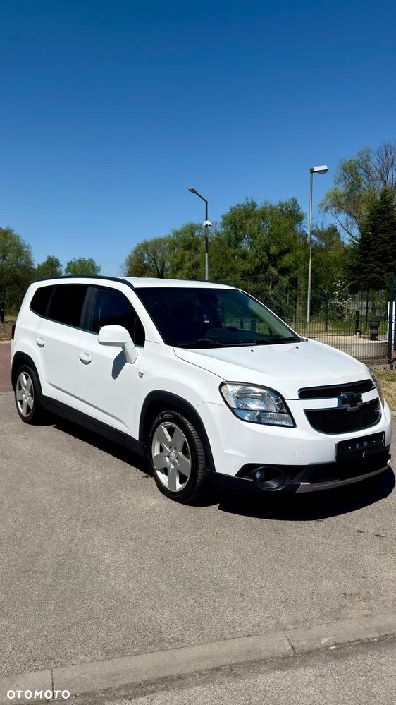 Chevrolet Orlando 2.0 D LTZ - 1