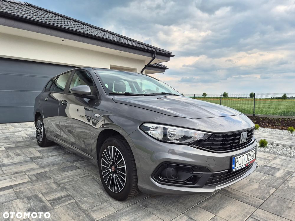 Fiat Tipo 1.0 T3 Business Edition - 7