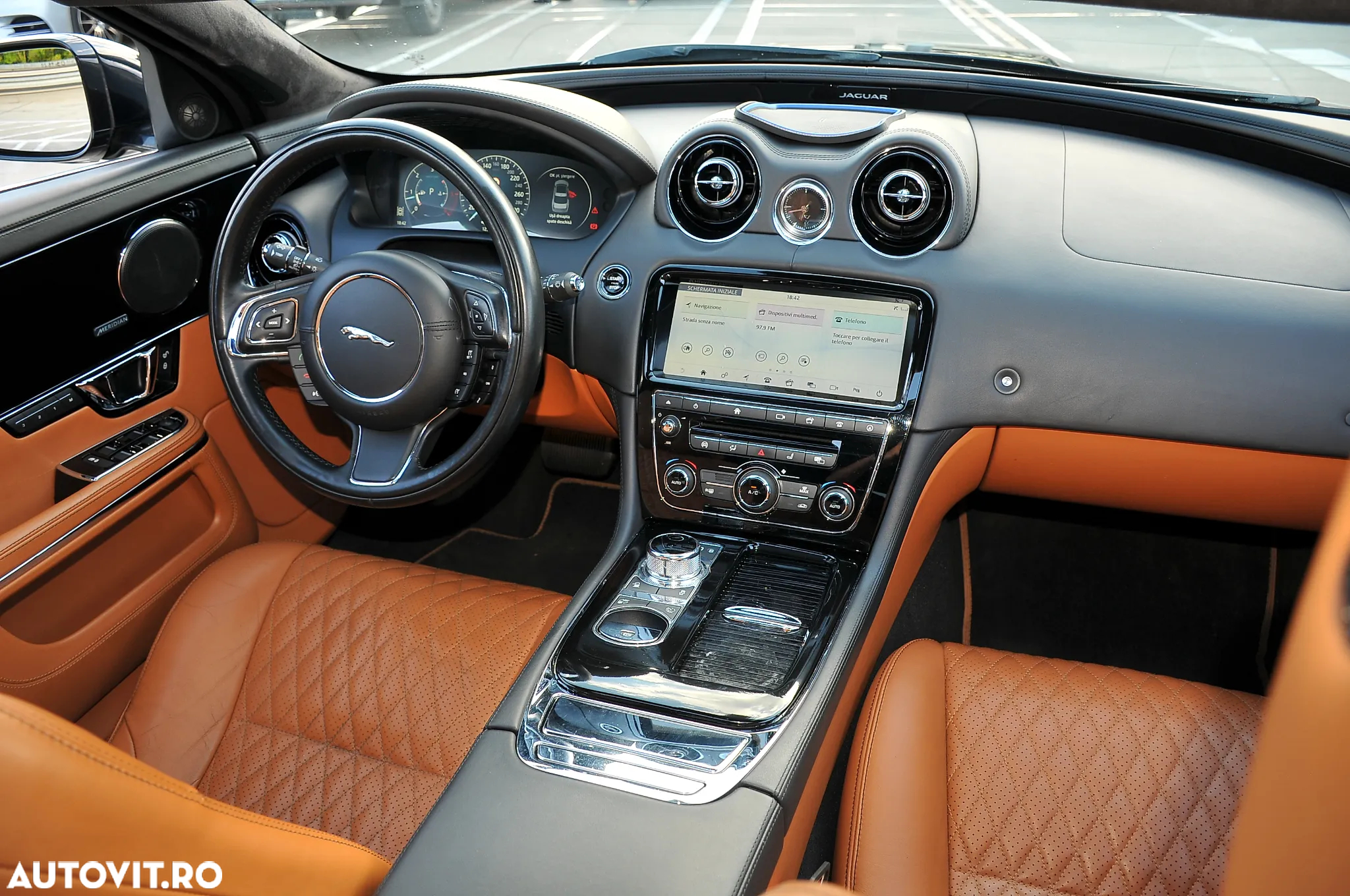 Jaguar XJ 3.0 V6 Diesel Langversion Portfolio - 4