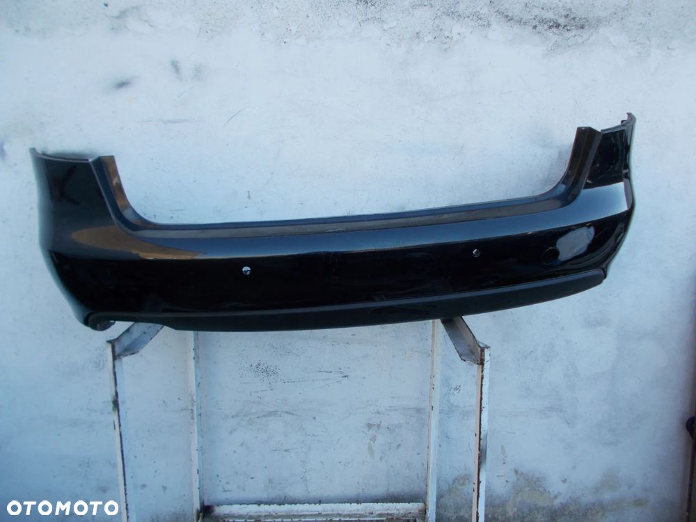 AUDI A4 B8 KOMBI ZDERZAK TYŁ TYLNY PDC - 1