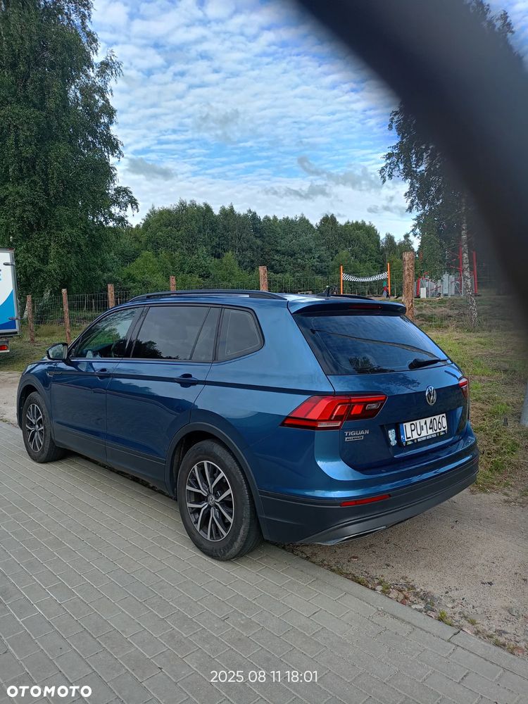 Volkswagen Tiguan Allspace 1.5 TSI EVO Comfortline DSG 7os - 7