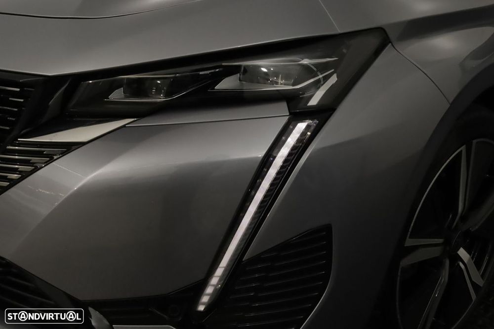 Peugeot 308 1.2 PureTech GT EAT8 - 5