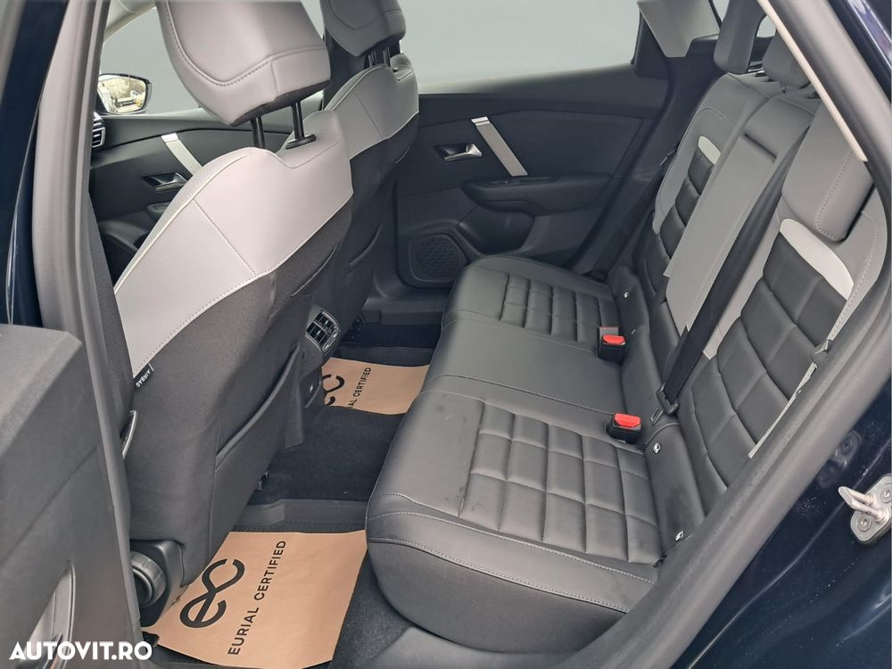 Citroën C4 1.2 eDCT6 MHEV MAX - 9