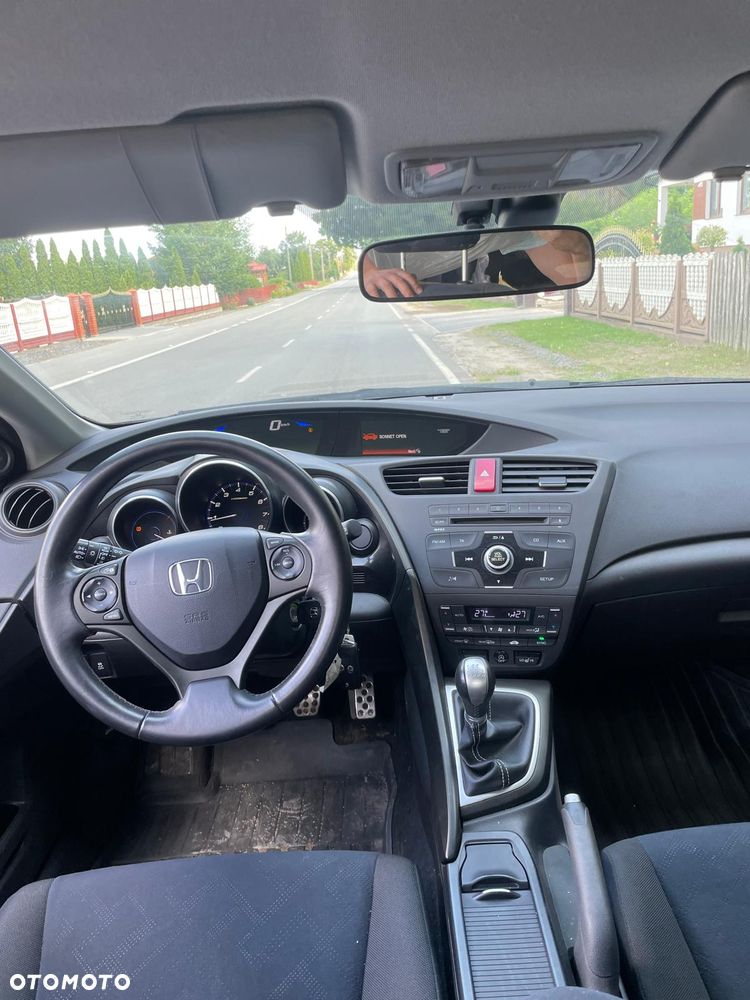 Honda Civic 1.8i-VTEC Sport - 8