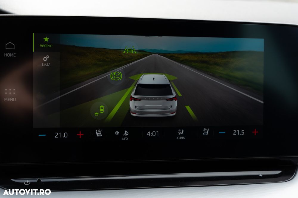 Skoda Octavia 2.0 TDI DSG Ambition - 19