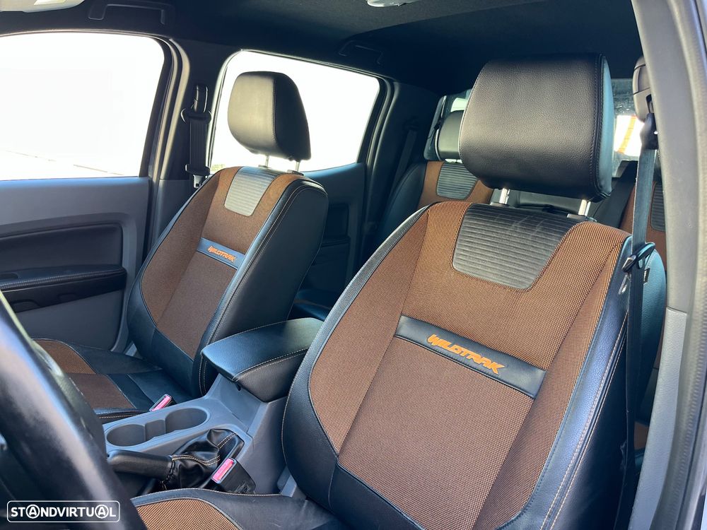 Ford Ranger Auto Wildtrak - 4