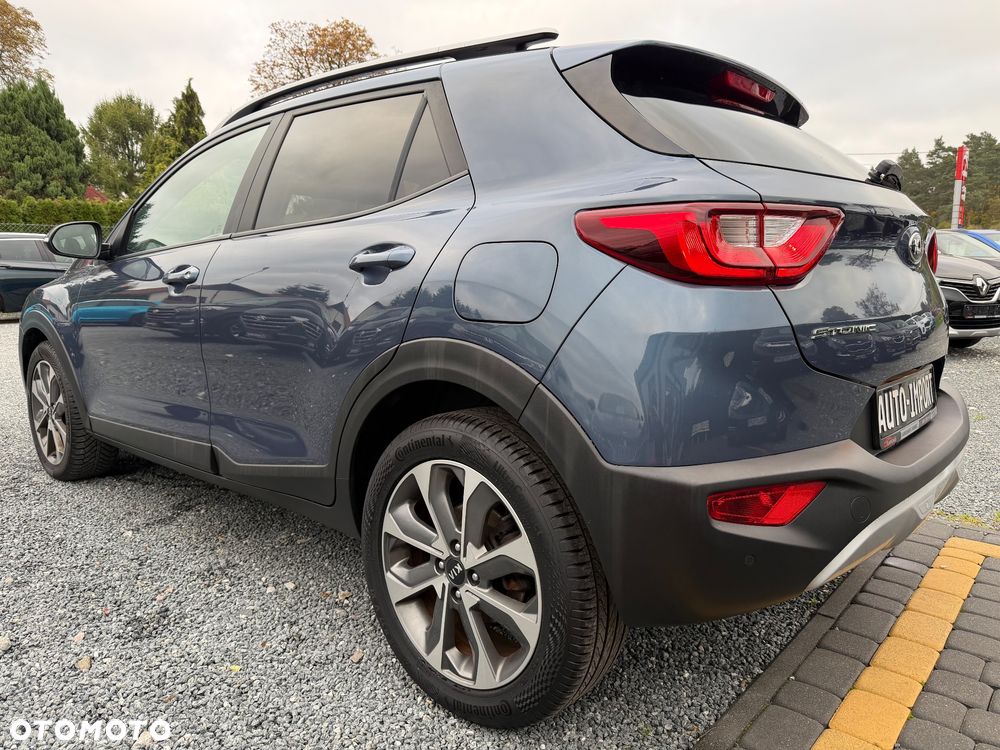 Kia Stonic 2020 photo 3
