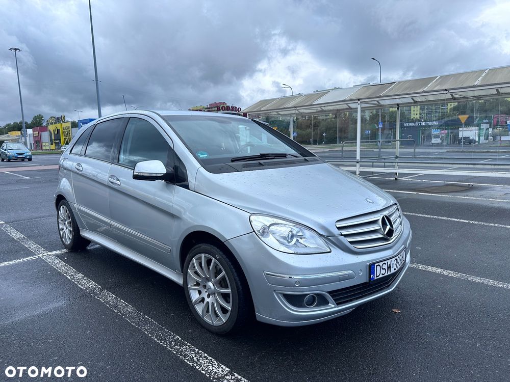 Mercedes-Benz Klasa B - 1