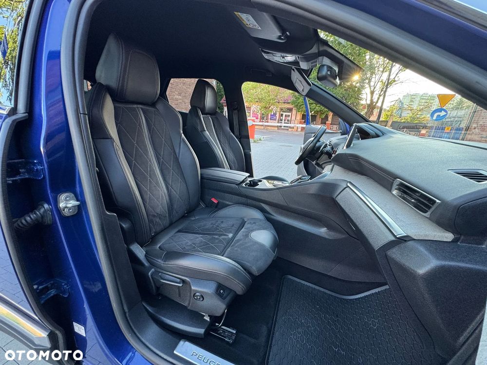 Peugeot 3008 2.0 BlueHDi GT S&S EAT8 - 18