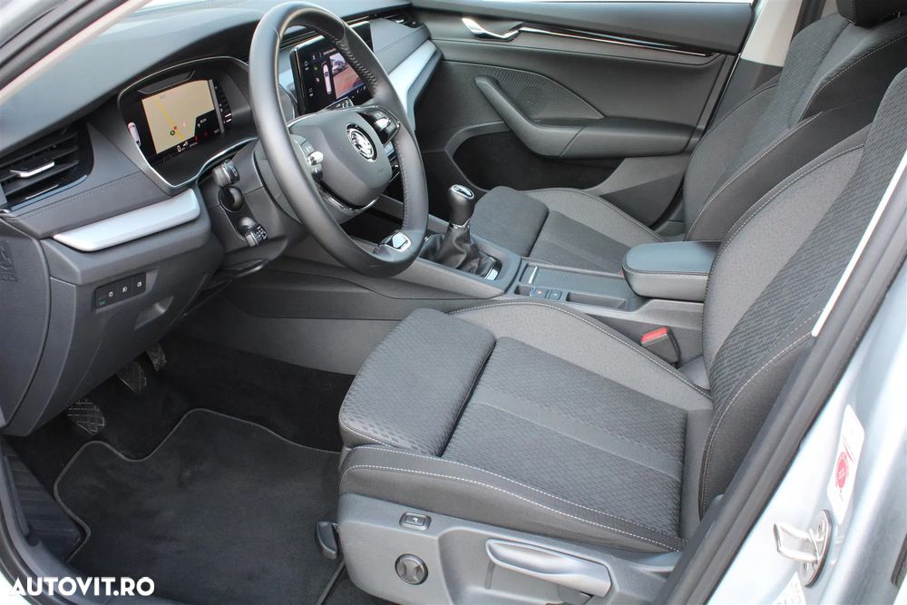 Skoda Octavia - 10