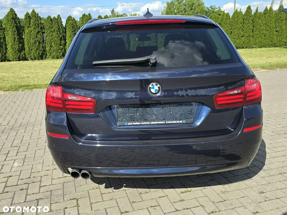 BMW Seria 5 - 14