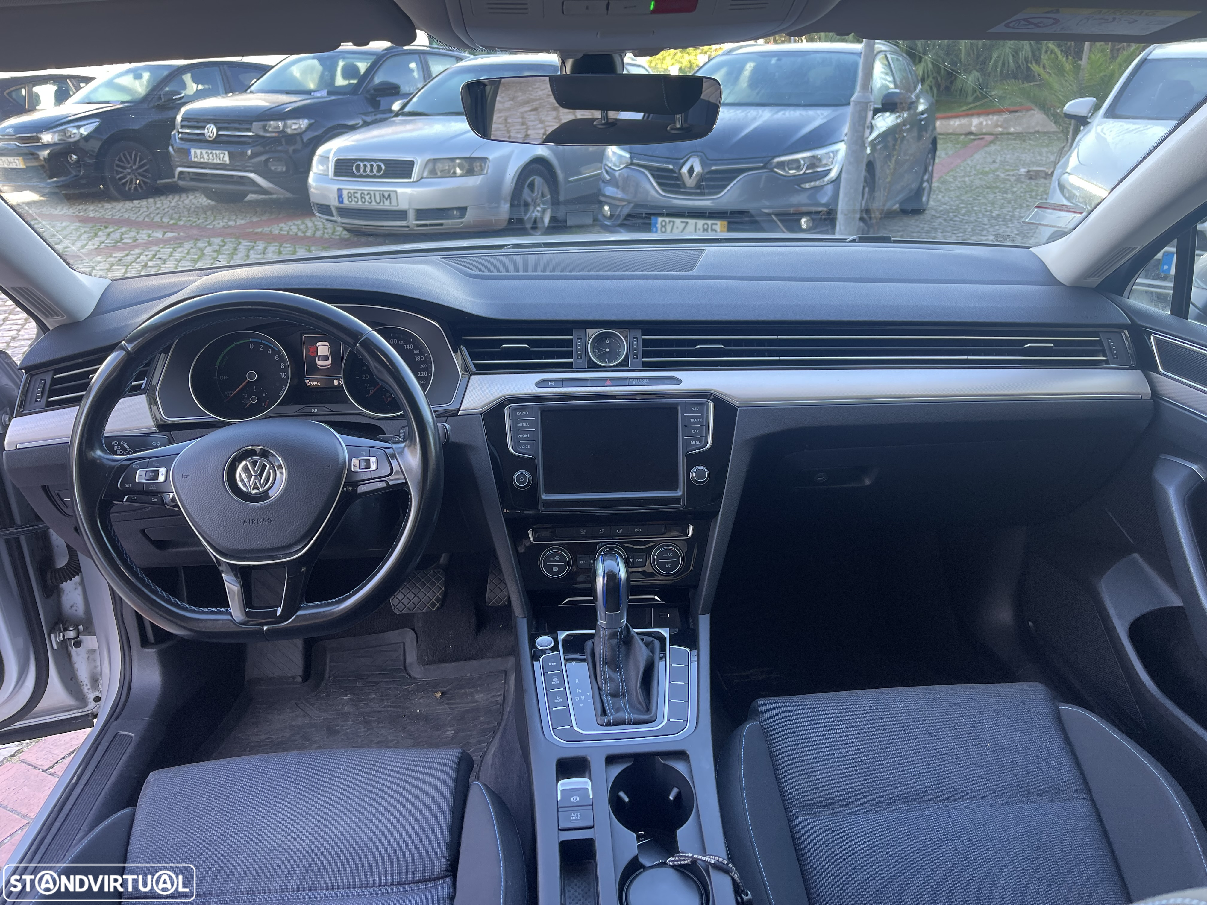 VW Passat - 7