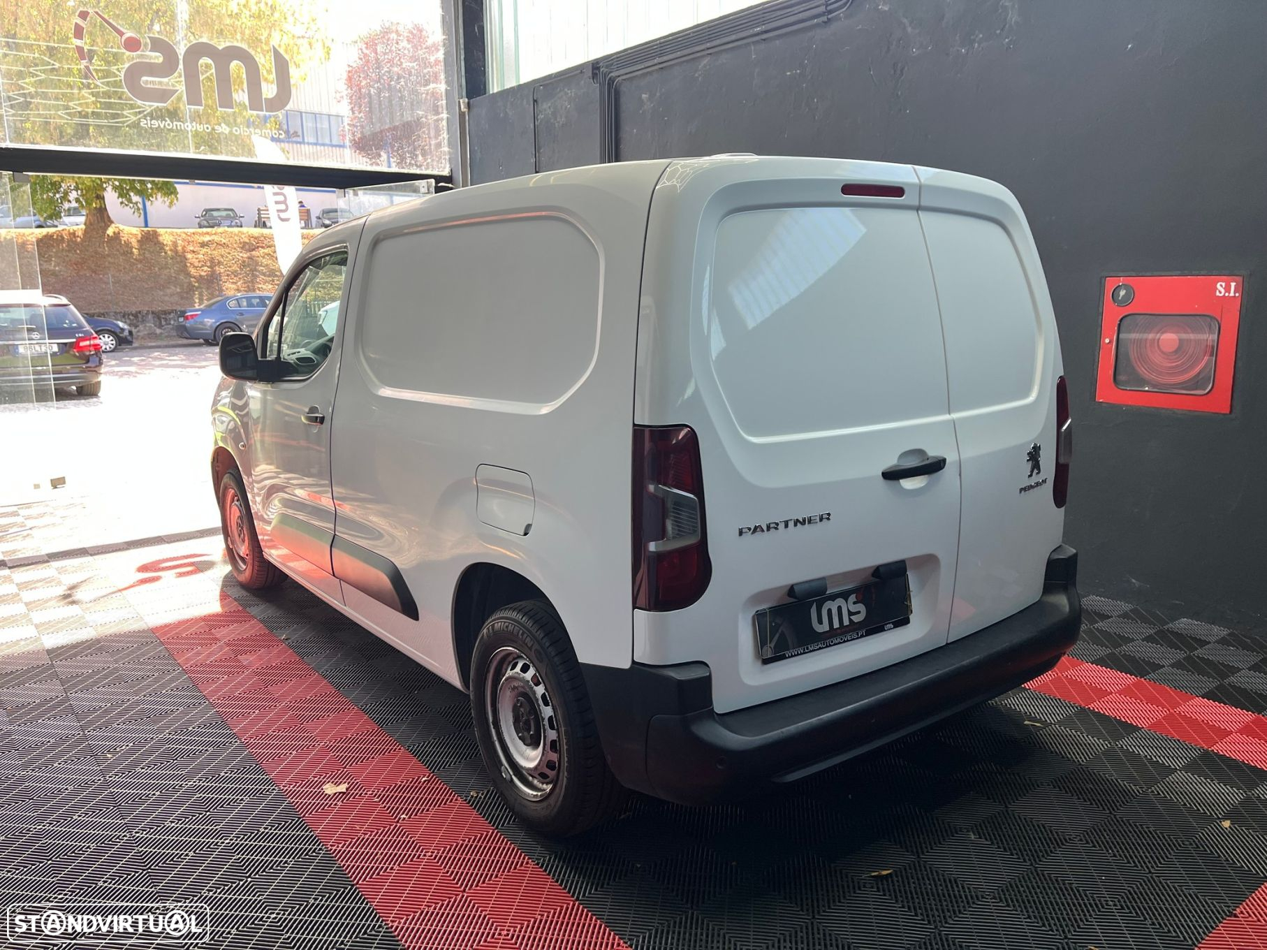 Peugeot Partner 1.5 BlueHDi Pro Standard - 6