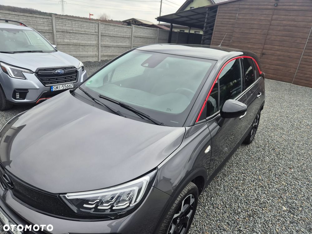 Opel Crossland X 1.2 Start/Stop Ultimate - 33