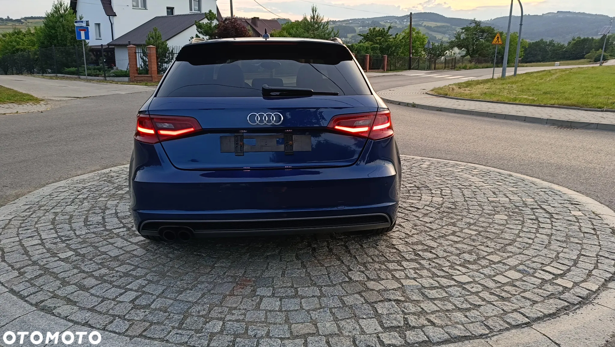 Audi A3 2.0 TDI Sportback (clean diesel) quattro S line Sportpaket - 6