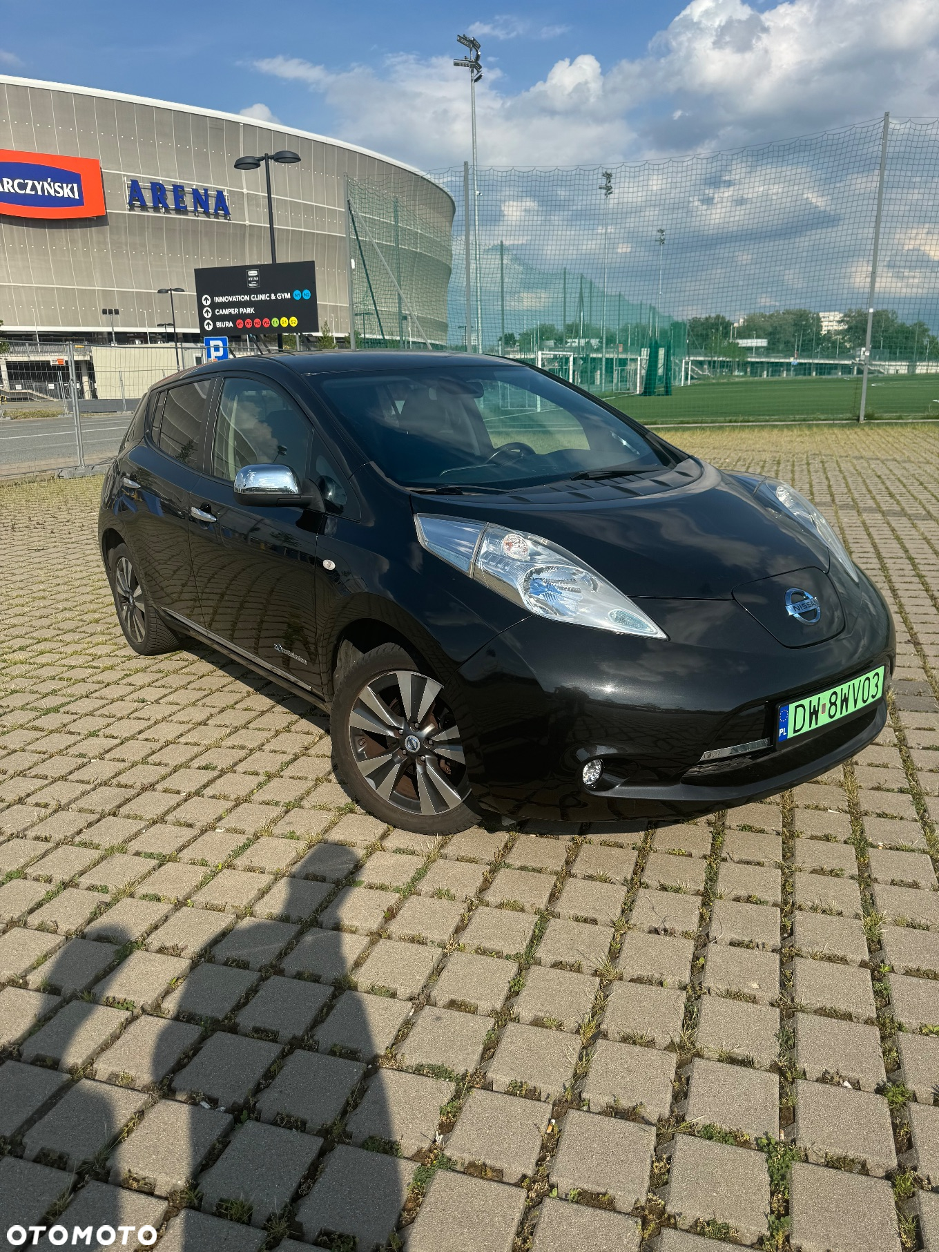 Nissan Leaf - 6