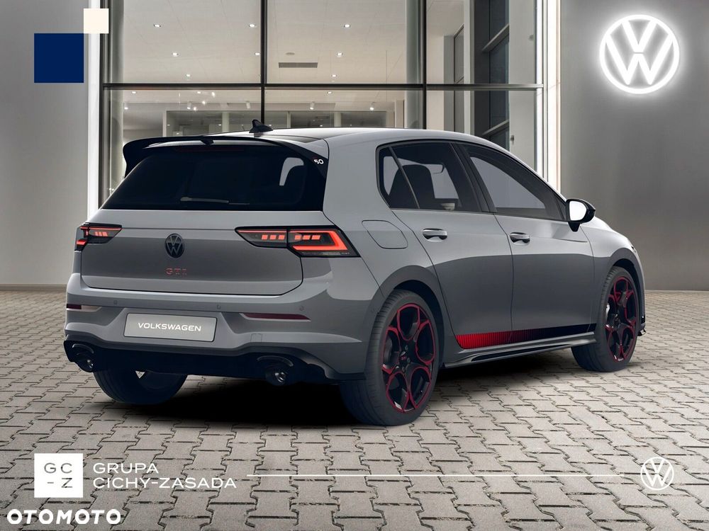 Volkswagen Golf 2.0 TSI GTI Edition 50 DSG - 6