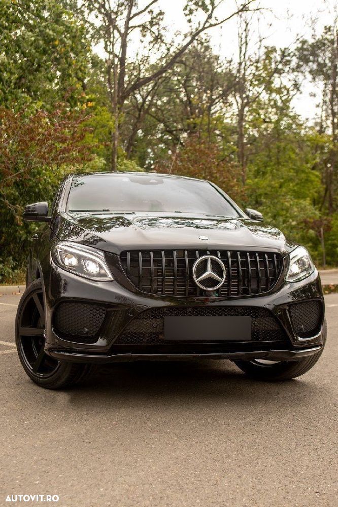 Mercedes-Benz GLE - 2