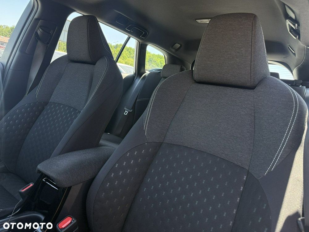 Toyota Corolla 1.8 Hybrid Style - 12