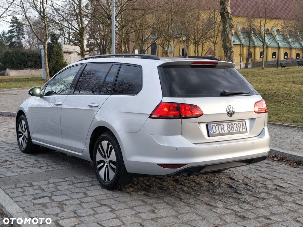 Volkswagen Golf 1.6 BlueTDI DSG Comfortline - 14