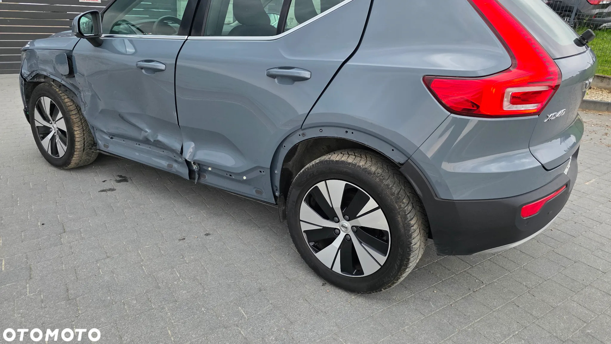 Volvo XC 40 T4 Plug-In Hybrid Core - 22