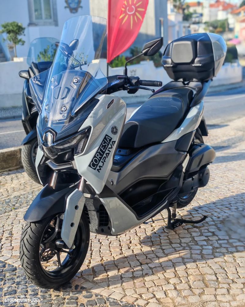 Yamaha NMAX Tech max - 4
