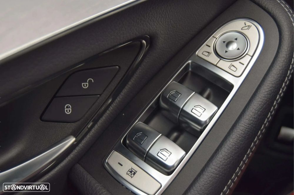 Mercedes-Benz C 300 de Avantgarde - 21