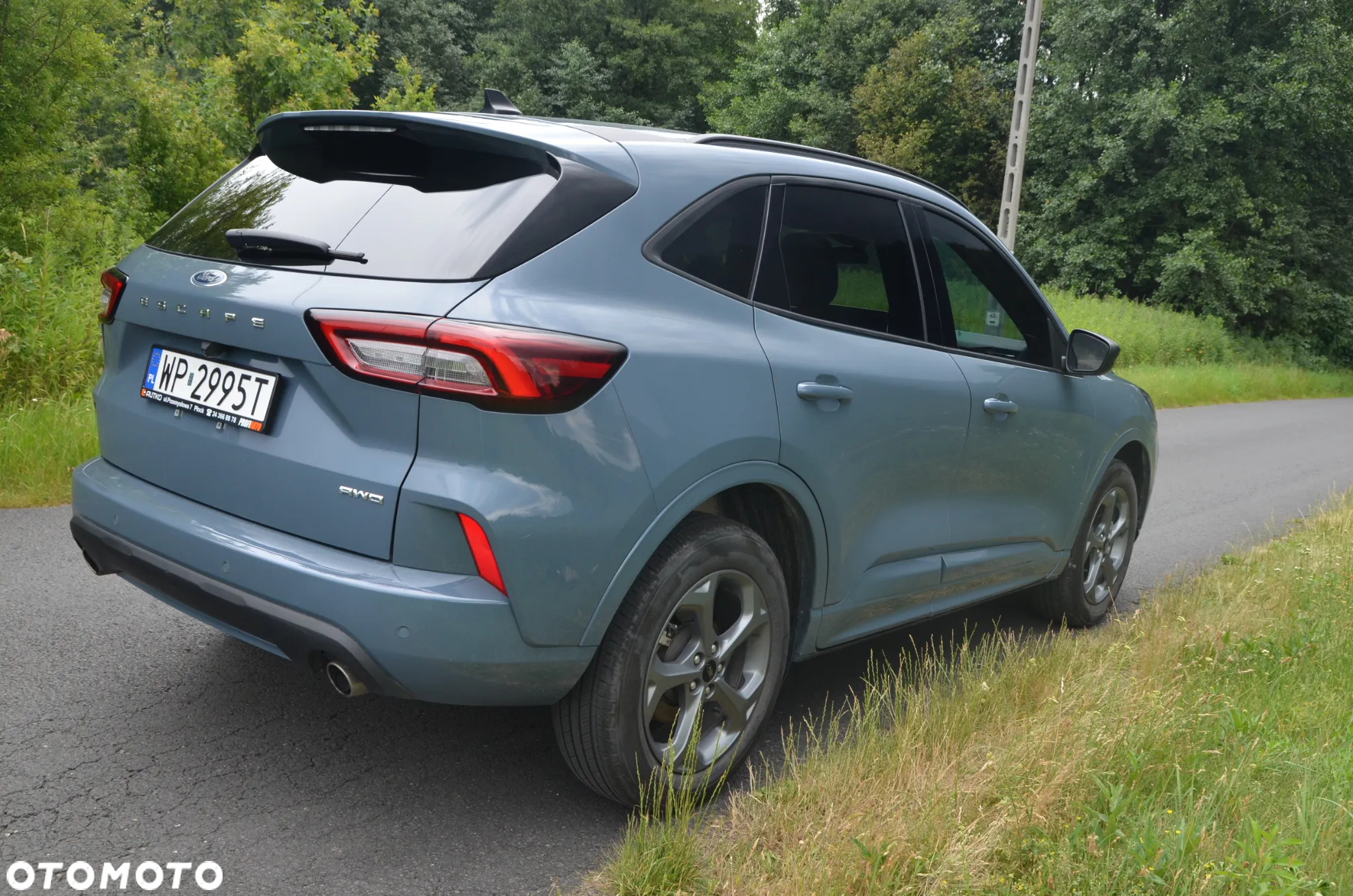 Ford Escape 1.5 EcoBoost AWD SE - 7