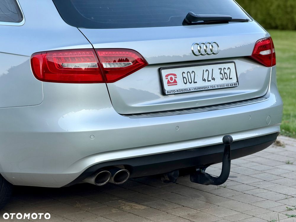 Audi A4 Avant 2.0 TDI DPF Attraction - 22