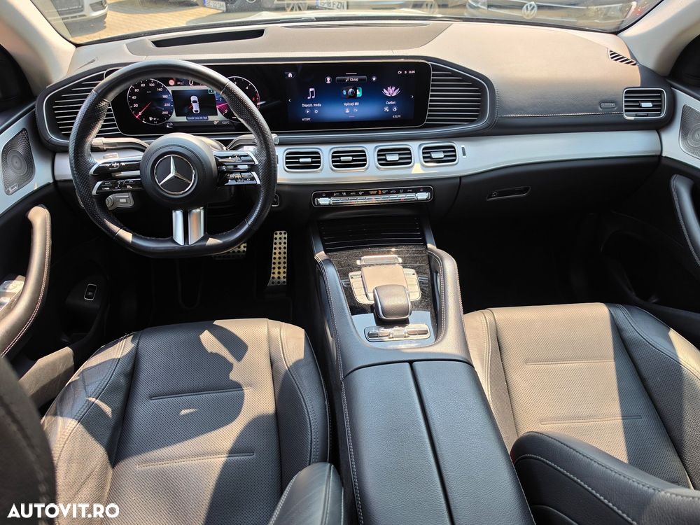 Mercedes-Benz GLE Coupe 450 d 4MATIC MHEV - 3