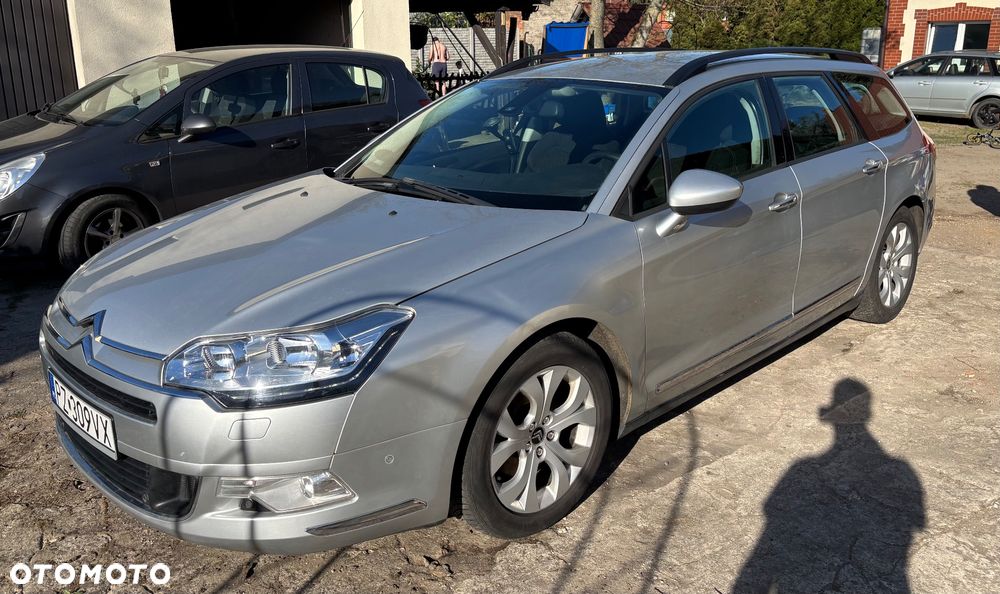 Citroën C5 2.0 HDi Exclusive - 1