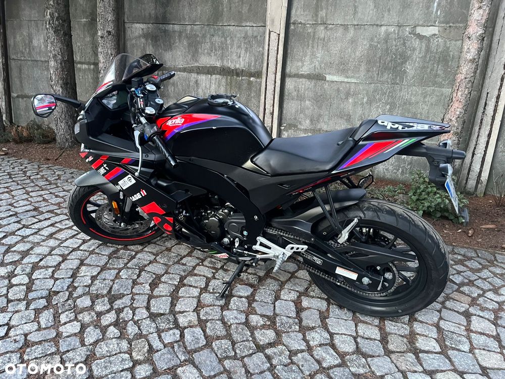 Aprilia RS - 11